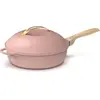 Image de Poêle COOKUT 8 en 1 La fabuleuse 28cm - Pivoine