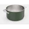 Image de COOKUT LA MERVEILLEUSE CASSEROLE INOX 16CM FOUGERE