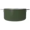 Image de Casserole COOKUT LA MERVEILLEUSE  INOX 16CM - FOUGERE