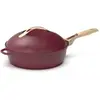 Image de Poêle COOKUT La Fabuleuse 24 cm Rubis