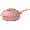 Image de Poêle COOKUT La fabuleuse 24 cm Pivoine