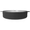 Image de Sauteuse COOKUT LA MERVEILLEUSE  INOX 28CM - GRAPHITE