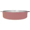Image de Sauteuse COOKUT LA MERVEILLEUSE  INOX 28CM - GUIMAUVE