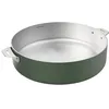 Image de COOKUT LA MERVEILLEUSE SAUTEUSE INOX 28CM FOUGERE