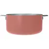 Image de Casserole COOKUT LA MERVEILLEUSE  INOX 20CM - GUIMAUVE