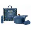 Image de Cookut - Cocotte  Coffret Noel L'incroyable 28cm Fougere