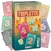 Image de LA TRIPLETTE Jeu de Cartes et de Dés Tactique et Rapide, 2 à 5 joueurs
