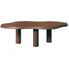 Image de Table basse en finition noyer Gabrielle Paris Noyer taille unique