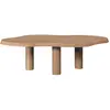 Image de Table basse en chêne naturel Gabrielle Paris Chêne taille unique
