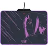 Image de Tapis de souris Lexip x Tsume Naruto Shippuden Sasuke Revenge Noir et violet en occasion ou reconditionné