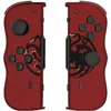Image de Lexip x Warner Game of Thrones - Twin Pads Sans-Fil, Manettes de Jeu Nintendo Switch, Design Targaryen Red, Détection de mouvement, Vibration 256 bits, Gyroscope, Batterie 300mAh [nintendo_switch]