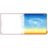 Image de Lexip Tapis de Souris XXL Superman Édition Sunset, Néoprène, 90x40 cm, Surface Micro-Texturée