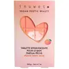 Image de Tablette pêche effervescente pour le bain - 200 g Inuwet Orange 200 g