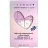 Image de Tablette cassis effervescente pour le bain - 200 g Inuwet Violet 200 g