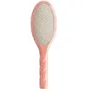 Image de Brosse à cheveux La Miracle N°04 - Démêlante et massante La Bonne Brosse Corail taille unique