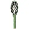 Image de La Petite Brosse L'Indispensable N°02 - Soin & Démêlage La Bonne Brosse Vert amande taille unique