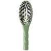 Image de La Petite Brosse L'Indispensable Douceur N°03 - cuir chevelu sensible La Bonne Brosse Vert amande taille unique