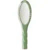 Image de La Petite Brosse La Miracle N°04 - Démêlante et massante La Bonne Brosse Vert amande taille unique