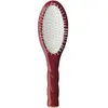 Image de La Petite Brosse La Miracle N°4 - Démêlante et Stimulante La Bonne Brosse Rouge cerise taille unique