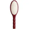 Image de Brosse La Miracle N°4 - Démêlante et Stimulante La Bonne Brosse Rouge cerise taille unique