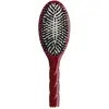 Image de Brosse L'Indispensable N°02 - Soin et Démêlage La Bonne Brosse Rouge cerise taille unique