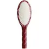 Image de Brosse à cheveux L'intense N°07 - Démêlante & Stimulante La Bonne Brosse Rouge cerise taille unique