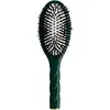 Image de Brosse à cheveux L'Universelle Twist N°01 - Soin & Brillance La Bonne Brosse Vert émeraude taille unique