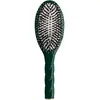 Image de Brosse à cheveux L'Indispensable Twist N°02 - Soin & Brillance La Bonne Brosse Vert émeraude taille unique