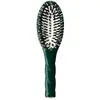 Image de Petite brosse L'Indispensable N°3 - Soin & Brillance La Bonne Brosse Vert émeraude taille unique