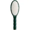 Image de Brosse à cheveux Twist N°07 - Démêlante & Stimulante La Bonne Brosse Vert émeraude taille unique