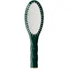 Image de Petite brosse L'Intense N°07 - Démêlante & Stimulante La Bonne Brosse Vert émeraude taille unique