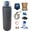 Image de TOODO Adoucisseur d'eau Tactile 20l Fleck 5800 XTR Fabriqué en France avec Kit D'installation Complet