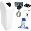 Image de Adoucisseur D'eau 25l Vanne Fleck 5600 Mv Complet Bac Blanc - Kit Essentiel