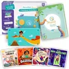 Image de Lunii - Coffret Aventures Fantastiques - Ma Fabrique à Histoires + 4 Livres Audio AU Choix + Carnet d’activités 48 Pages - Enfants 3-8 Ans - Conteuse fabriquée en France