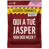 Image de DOSSIERS CRIMINELS Pocket - Qui a tué Jasper Van Der Meer ? - 45 min