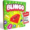 Image de BLINGO - Jeu de Cartes Rapide et addictif de 3 à 8 Joueurs - 15 Min