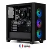 Image de PC Gamer CORSAIR 3000D 55060XFR - AMD Ryzen 5 5500 - NVIDIA GeForce RTX 5060 - 16 Go RAM DDR4 - SSD 1 To - SANS OS