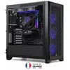 Image de PC Gamer CORSAIR 4000D 16GXFR - Intel Core i5-14400F - RTX 5060 - 16 Go RAM DDR4 - SSD 1 To - SANS OS
