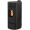 Image de Poêle à granules Interstoves LEANDRO 9 Etanche -
