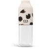 Image de MONBENTO - Bouteille d'Eau MB Positive M Plume 500ml - Gourde Hermétique - Idéale pour Bureau, Sport, Pique-Nique - Sans Bpa - Zéro Déchet - Motif Plume