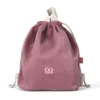 Image de monbento - MB Buddy Rose Sac à Dos Enfant - Sac Repas Enfant fille et garçon - Sac Transport Repas et/ou Goûter - Idéal pour Ecole/Parc