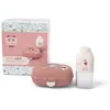 Image de monbento - Coffret Cadeau Enfant - avec Boite goûter MB Gram Fox, Gourde Enfant MB Positive S - Idée Cadeau pour Enfant Pratique pour L'école - Renard
