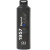 Image de MONBENTO - Bouteille isotherme MB Steel Beyond - Gourde Isotherme Inox 500ml avec Infuseur Thé/Fruit - Garde Boissons Chaudes/Froides - Bouteille Inox Idéale Travail/Randonnée/Sport - Noir et Bleu