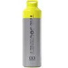 Image de MONBENTO - Bouteille isotherme MB Steel The Journey - Gourde Isotherme Inox 500ml avec Infuseur Thé/Fruit - Garde Boissons Chaudes/Froides - Bouteille Inox Idéale Travail/Randonnée/Sport - Jaune Métal