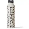 Image de Bouteille isotherme MONBENTO MB Steel avec infuseur  - Leopard