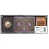 Image de Jeu de stratégie Nothing but Games AracKhan Wars S1 Set 4 plateaux joueurs en occasion ou reconditionné