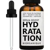 Image de Sérum Visage BOOST HYDRATATION | 100% naturel | Avec Huiles de Melon d'eau du Kalahari BIO + Jojoba BIO + Extrait de fleur de grenadier | Protège/répare le film hydrolipidique + Nourrit la peau. 30ml