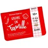 Image de Matagot Repas de Famille (MicroGame 49) | Jeu d’Ambiance Narratif & Créatif | Conversations, Chaos & Arbre Généalogique | Format Compact