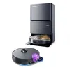 Image de EZICLEAN Robot aspirateur Laveur LIDAR connecté avec Base de vidage PureFlow X