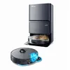 Image de EZICLEAN Robot aspirateur Laveur LIDAR IA connecté avec Base de vidage PureFlow Ultra